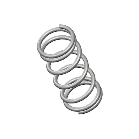 Approved Vendor Compression Spring, O= .250, L= .59, W= .026 R G709973176